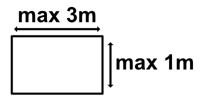 Plexi doboz piktogram